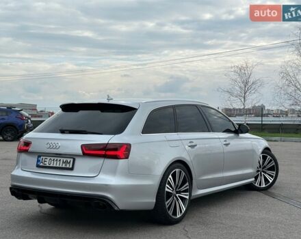Сірий Ауді А6, об'ємом двигуна 2.97 л та пробігом 298 тис. км за 16999 $, фото 7 на Automoto.ua