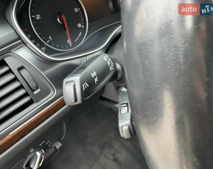 Сірий Ауді А6, об'ємом двигуна 3 л та пробігом 262 тис. км за 17950 $, фото 49 на Automoto.ua