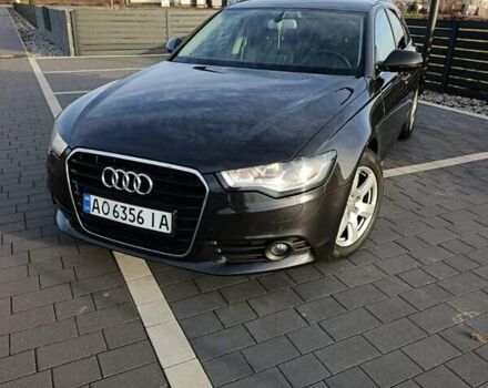 Серый Ауди А6, объемом двигателя 2 л и пробегом 299 тыс. км за 11999 $, фото 1 на Automoto.ua