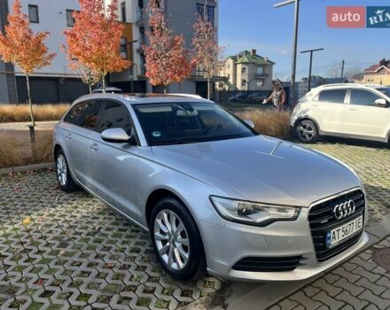 Сірий Ауді А6, об'ємом двигуна 3 л та пробігом 291 тис. км за 17600 $, фото 10 на Automoto.ua