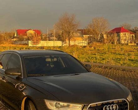 Серый Ауди А6, объемом двигателя 2 л и пробегом 233 тыс. км за 13500 $, фото 6 на Automoto.ua