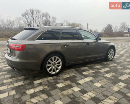Серый Ауди А6, объемом двигателя 2.97 л и пробегом 300 тыс. км за 14000 $, фото 2 на Automoto.ua