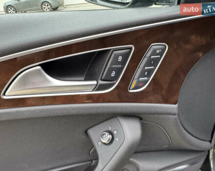 Сірий Ауді А6, об'ємом двигуна 3 л та пробігом 262 тис. км за 17950 $, фото 48 на Automoto.ua