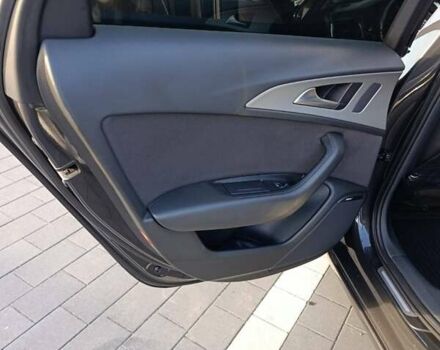 Серый Ауди А6, объемом двигателя 2 л и пробегом 299 тыс. км за 11999 $, фото 10 на Automoto.ua