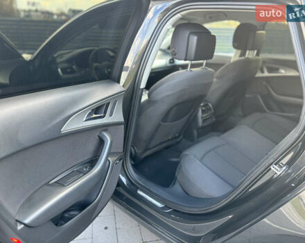 Сірий Ауді А6, об'ємом двигуна 1.98 л та пробігом 299 тис. км за 11000 $, фото 25 на Automoto.ua