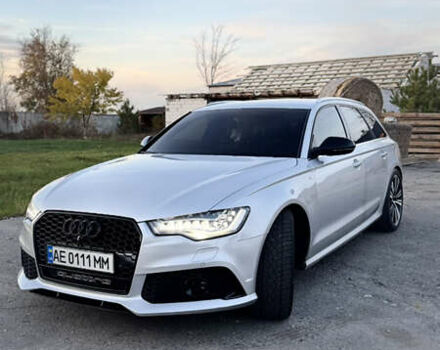 Ауді А6 2012 у Дніпро (Дніпропетровську) на Automoto.ua Сірий Ауді А6, об'ємом двигуна 3 л та пробігом 286 тис. км за 19900 $, фото 10 на Automoto.ua