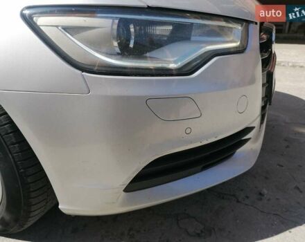 Сірий Ауді А6, об'ємом двигуна 2 л та пробігом 290 тис. км за 15500 $, фото 9 на Automoto.ua