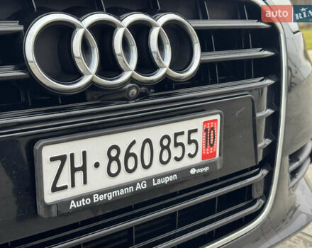 Сірий Ауді А6, об'ємом двигуна 3 л та пробігом 262 тис. км за 17950 $, фото 24 на Automoto.ua