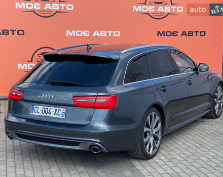 Сірий Ауді А6, об'ємом двигуна 3 л та пробігом 234 тис. км за 18300 $, фото 3 на Automoto.ua
