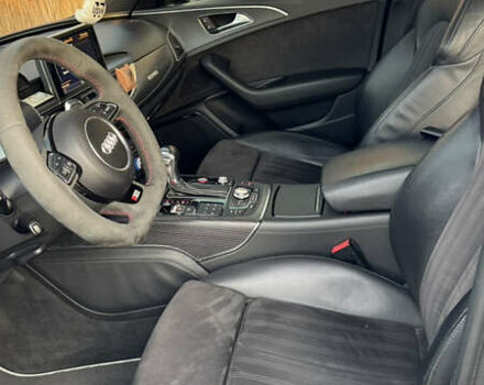 Ауді А6 2012 у Дніпро (Дніпропетровську) на Automoto.ua Сірий Ауді А6, об'ємом двигуна 3 л та пробігом 286 тис. км за 19900 $, фото 25 на Automoto.ua