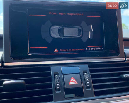Сірий Ауді А6, об'ємом двигуна 3 л та пробігом 234 тис. км за 18300 $, фото 10 на Automoto.ua