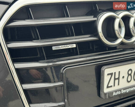 Сірий Ауді А6, об'ємом двигуна 3 л та пробігом 262 тис. км за 17950 $, фото 23 на Automoto.ua