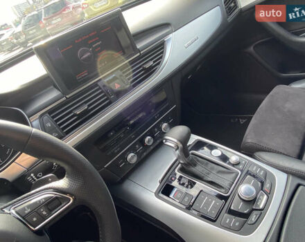 Ауди А6 2012 в Киеве на Automoto.ua Серый Ауди А6, объемом двигателя 3 л и пробегом 234 тыс. км за 18700 $, фото 14 на Automoto.ua