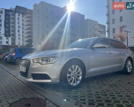 Сірий Ауді А6, об'ємом двигуна 3 л та пробігом 291 тис. км за 17600 $, фото 12 на Automoto.ua