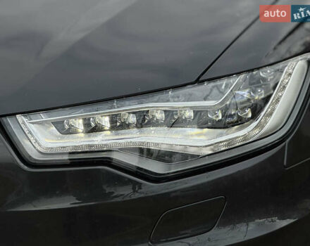 Серый Ауди А6, объемом двигателя 3 л и пробегом 215 тыс. км за 18500 $, фото 29 на Automoto.ua