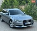 Серый Ауди А6, объемом двигателя 2 л и пробегом 208 тыс. км за 12800 $, фото 11 на Automoto.ua