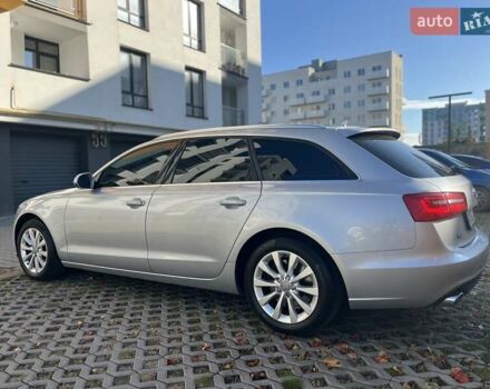 Сірий Ауді А6, об'ємом двигуна 3 л та пробігом 291 тис. км за 17600 $, фото 6 на Automoto.ua