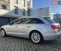 Сірий Ауді А6, об'ємом двигуна 3 л та пробігом 291 тис. км за 17600 $, фото 6 на Automoto.ua