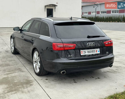 Сірий Ауді А6, об'ємом двигуна 3 л та пробігом 262 тис. км за 17950 $, фото 10 на Automoto.ua