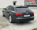 Сірий Ауді А6, об'ємом двигуна 3 л та пробігом 262 тис. км за 17950 $, фото 10 на Automoto.ua