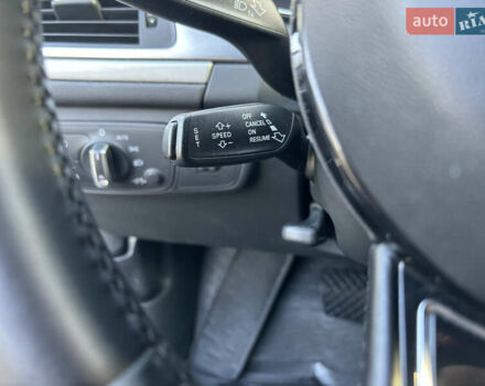 Сірий Ауді А6, об'ємом двигуна 1.98 л та пробігом 299 тис. км за 11000 $, фото 20 на Automoto.ua