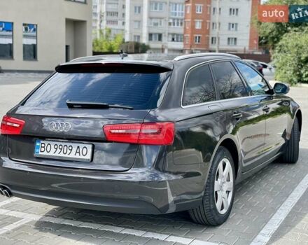 Сірий Ауді А6, об'ємом двигуна 1.97 л та пробігом 278 тис. км за 13950 $, фото 3 на Automoto.ua