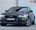 Сірий Ауді А6, об'ємом двигуна 1.97 л та пробігом 346 тис. км за 12400 $, фото 1 на Automoto.ua