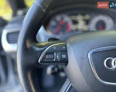 Ауди А6 2012 в Киеве на Automoto.ua Серый Ауди А6, объемом двигателя 2.97 л и пробегом 237 тыс. км за 15500 $, фото 36 на Automoto.ua