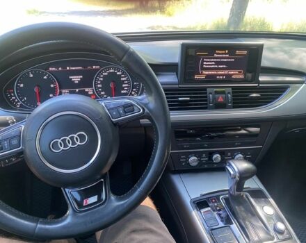 Серый Ауди А6, объемом двигателя 2 л и пробегом 281 тыс. км за 12755 $, фото 11 на Automoto.ua