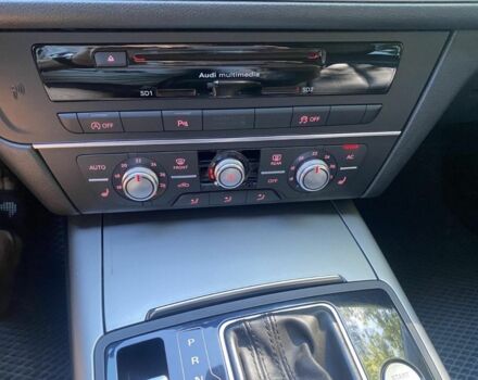 Серый Ауди А6, объемом двигателя 2 л и пробегом 281 тыс. км за 12755 $, фото 10 на Automoto.ua