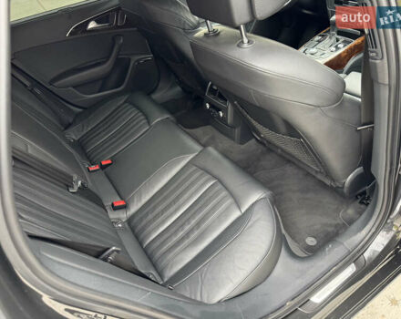 Сірий Ауді А6, об'ємом двигуна 3 л та пробігом 262 тис. км за 17950 $, фото 38 на Automoto.ua