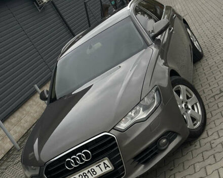 Сірий Ауді А6, об'ємом двигуна 1.97 л та пробігом 350 тис. км за 13600 $, фото 7 на Automoto.ua