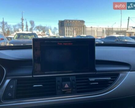 Серый Ауди А6, объемом двигателя 2.97 л и пробегом 291 тыс. км за 18900 $, фото 13 на Automoto.ua