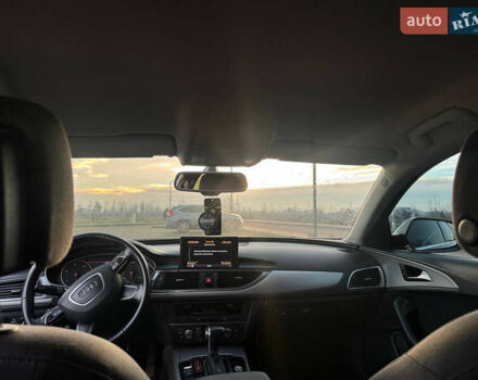 Серый Ауди А6, объемом двигателя 2 л и пробегом 233 тыс. км за 13500 $, фото 9 на Automoto.ua