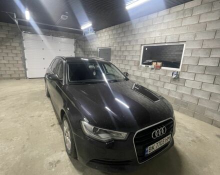 Серый Ауди А6, объемом двигателя 2 л и пробегом 340 тыс. км за 13300 $, фото 7 на Automoto.ua