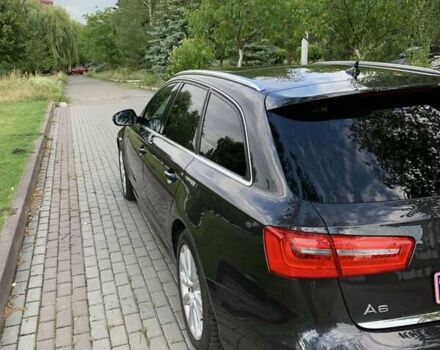 Ауді А6 2012 у Рівному на Automoto.ua Сірий Ауді А6, об'ємом двигуна 3 л та пробігом 273 тис. км за 17650 $, фото 14 на Automoto.ua