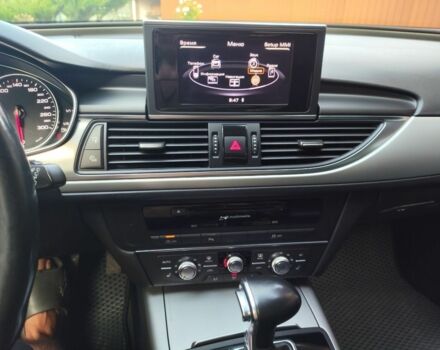 Серый Ауди А6, объемом двигателя 2 л и пробегом 281 тыс. км за 12755 $, фото 20 на Automoto.ua