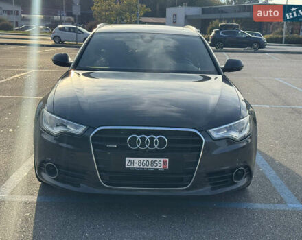 Сірий Ауді А6, об'ємом двигуна 3 л та пробігом 262 тис. км за 17950 $, фото 71 на Automoto.ua