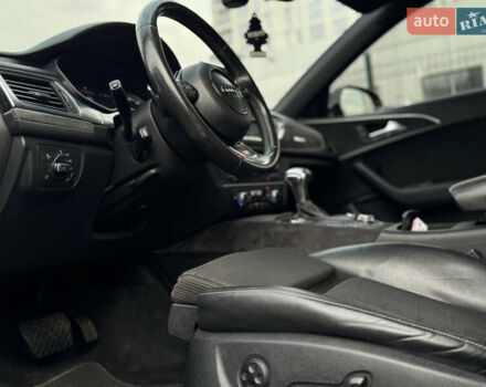 Серый Ауди А6, объемом двигателя 3 л и пробегом 215 тыс. км за 18500 $, фото 37 на Automoto.ua