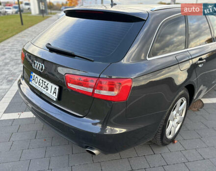 Сірий Ауді А6, об'ємом двигуна 1.98 л та пробігом 299 тис. км за 11000 $, фото 41 на Automoto.ua