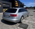 Сірий Ауді А6, об'ємом двигуна 1.97 л та пробігом 225 тис. км за 14100 $, фото 6 на Automoto.ua