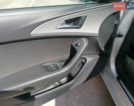 Сірий Ауді А6, об'ємом двигуна 2 л та пробігом 290 тис. км за 15500 $, фото 11 на Automoto.ua