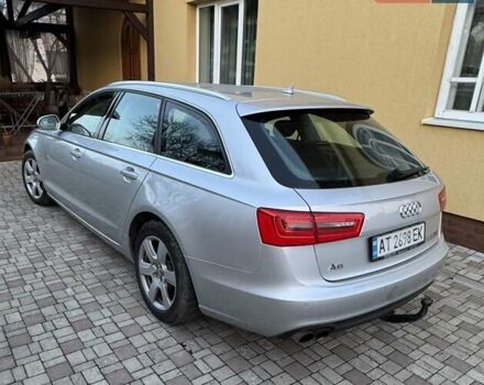 Серый Ауди А6, объемом двигателя 1.97 л и пробегом 351 тыс. км за 14800 $, фото 3 на Automoto.ua