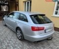 Серый Ауди А6, объемом двигателя 1.97 л и пробегом 351 тыс. км за 14800 $, фото 3 на Automoto.ua