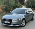 Сірий Ауді А6, об'ємом двигуна 2 л та пробігом 208 тис. км за 12264 $, фото 1 на Automoto.ua