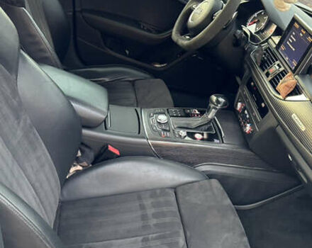 Ауді А6 2012 у Дніпро (Дніпропетровську) на Automoto.ua Сірий Ауді А6, об'ємом двигуна 3 л та пробігом 286 тис. км за 19900 $, фото 17 на Automoto.ua