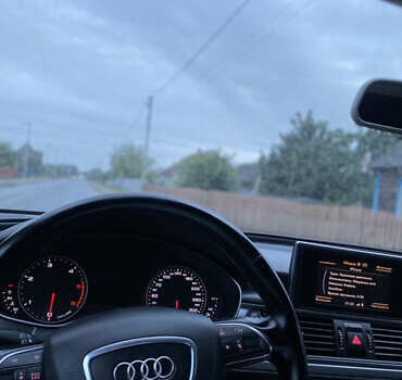 Ауді А6 2012 у Владимирце на Automoto.ua Сірий Ауді А6, об'ємом двигуна 2 л та пробігом 230 тис. км за 14200 $, фото 11 на Automoto.ua