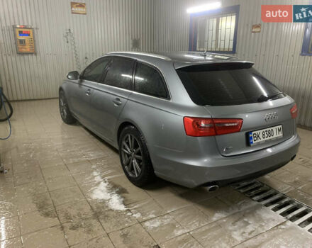 Сірий Ауді А6, об'ємом двигуна 3 л та пробігом 314 тис. км за 15700 $, фото 7 на Automoto.ua