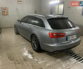 Сірий Ауді А6, об'ємом двигуна 3 л та пробігом 314 тис. км за 15700 $, фото 7 на Automoto.ua