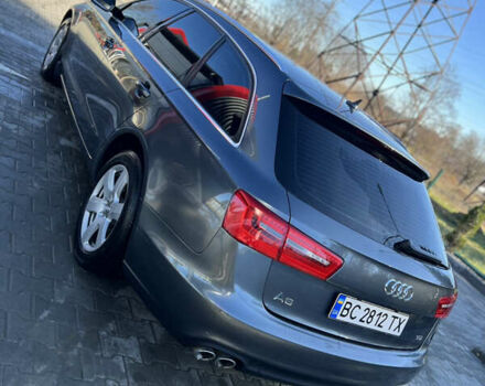 Серый Ауди А6, объемом двигателя 2 л и пробегом 320 тыс. км за 14500 $, фото 7 на Automoto.ua